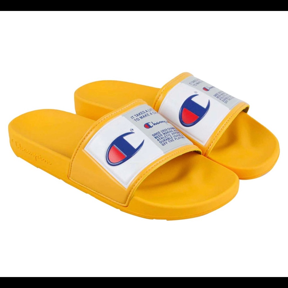 champion slides